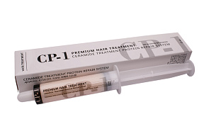 Маска для волос ПРОТЕИНОВАЯ CP-1 Premium Protein Treatment 25 мл.